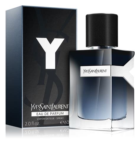 profumo yvresse yves saint laurent uomo|y y parfume.